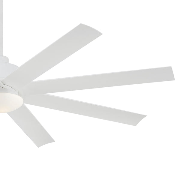 Slipstream Led - 65" Ceiling Fan - F888L-WHF