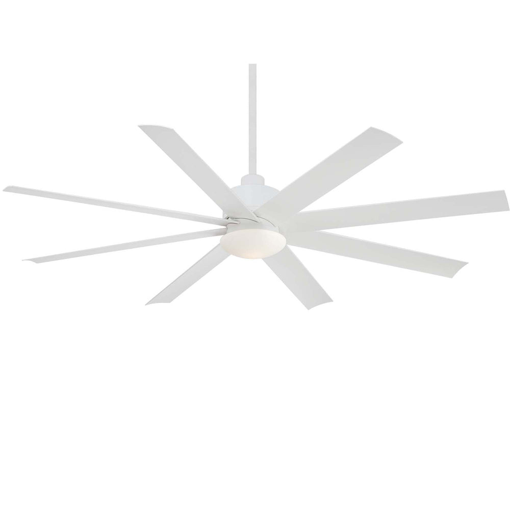 Slipstream Led - 65" Ceiling Fan - F888L-WHF