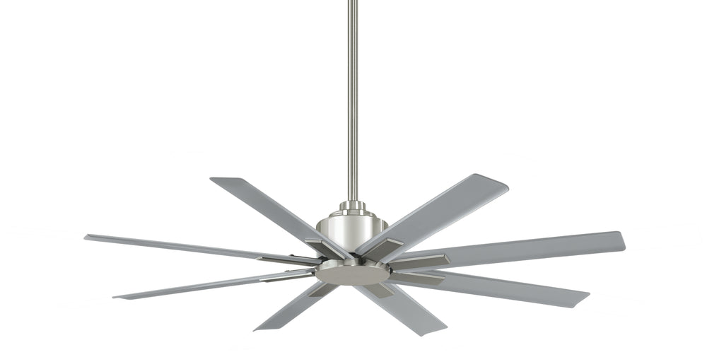 Xtreme H2O - 52" Ceiling Fan - F896-52-BNW