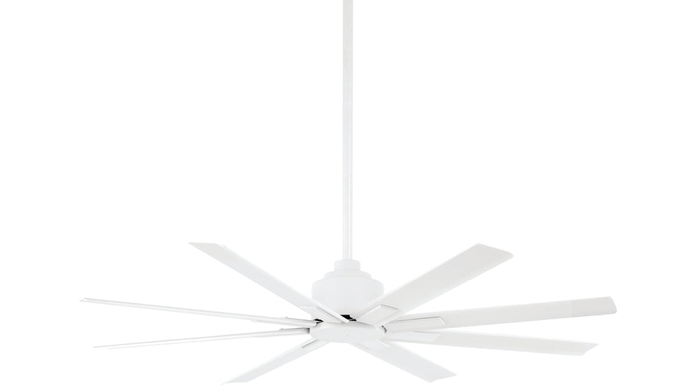 Xtreme H2O - 52" Ceiling Fan - F896-52-WHF