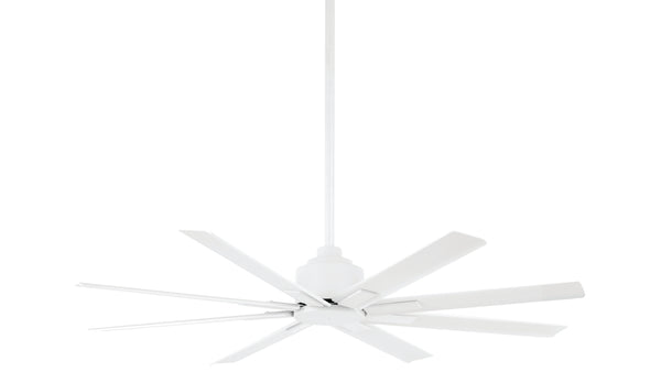 Xtreme H2O - 52" Ceiling Fan - F896-52-WHF