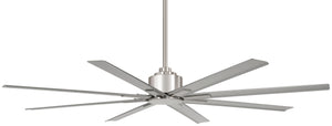 Xtreme H2O - 65" Ceiling Fan - F896-65-BNW