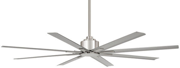 Xtreme H2O - 65" Ceiling Fan - F896-65-BNW