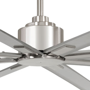 Xtreme H2O - 65" Ceiling Fan - F896-65-BNW