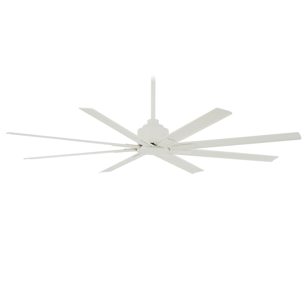 Xtreme H2O - 65" Ceiling Fan - F896-65-WHF