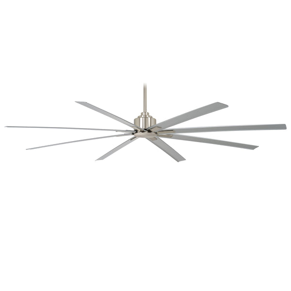 Xtreme H2O - 84" Ceiling Fan - F896-84-BNW