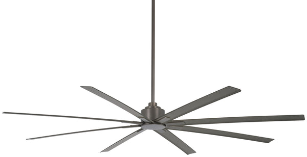 Xtreme H2O - 84" Ceiling Fan - F896-84-SI