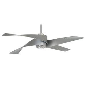 Artemis™ Iv - Led 64" Ceiling Fan - F903L-BN/SL