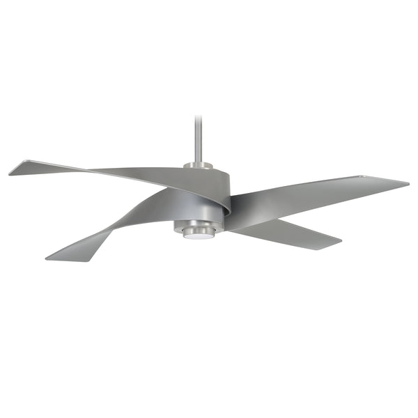Artemis™ Iv - Led 64" Ceiling Fan - F903L-BN/SL