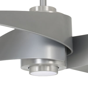 Artemis™ Iv - Led 64" Ceiling Fan - F903L-BN/SL