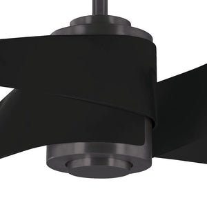 Artemis™ Iv - Led 64" Ceiling Fan - F903L-GM/MBK