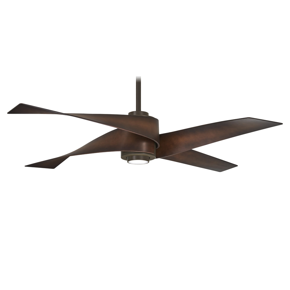 Artemis™ Iv - Led 64" Ceiling Fan - F903L-ORB
