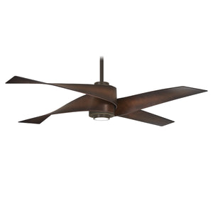 Artemis™ Iv - Led 64" Ceiling Fan - F903L-ORB