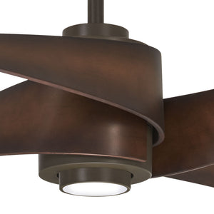 Artemis™ Iv - Led 64" Ceiling Fan - F903L-ORB