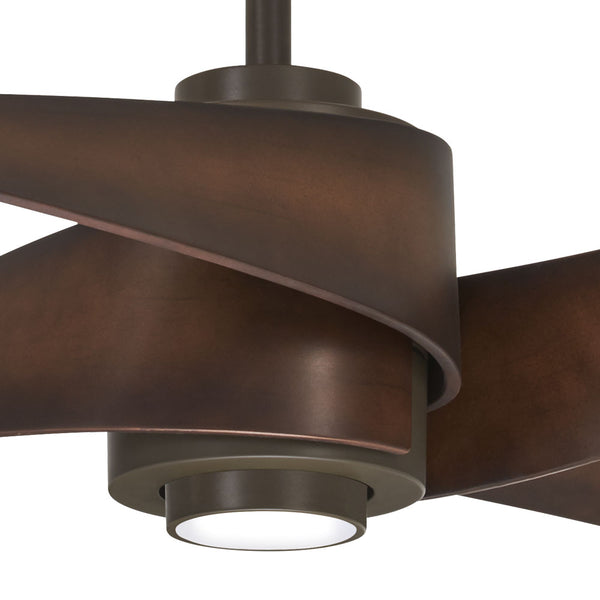 Artemis™ Iv - Led 64" Ceiling Fan - F903L-ORB