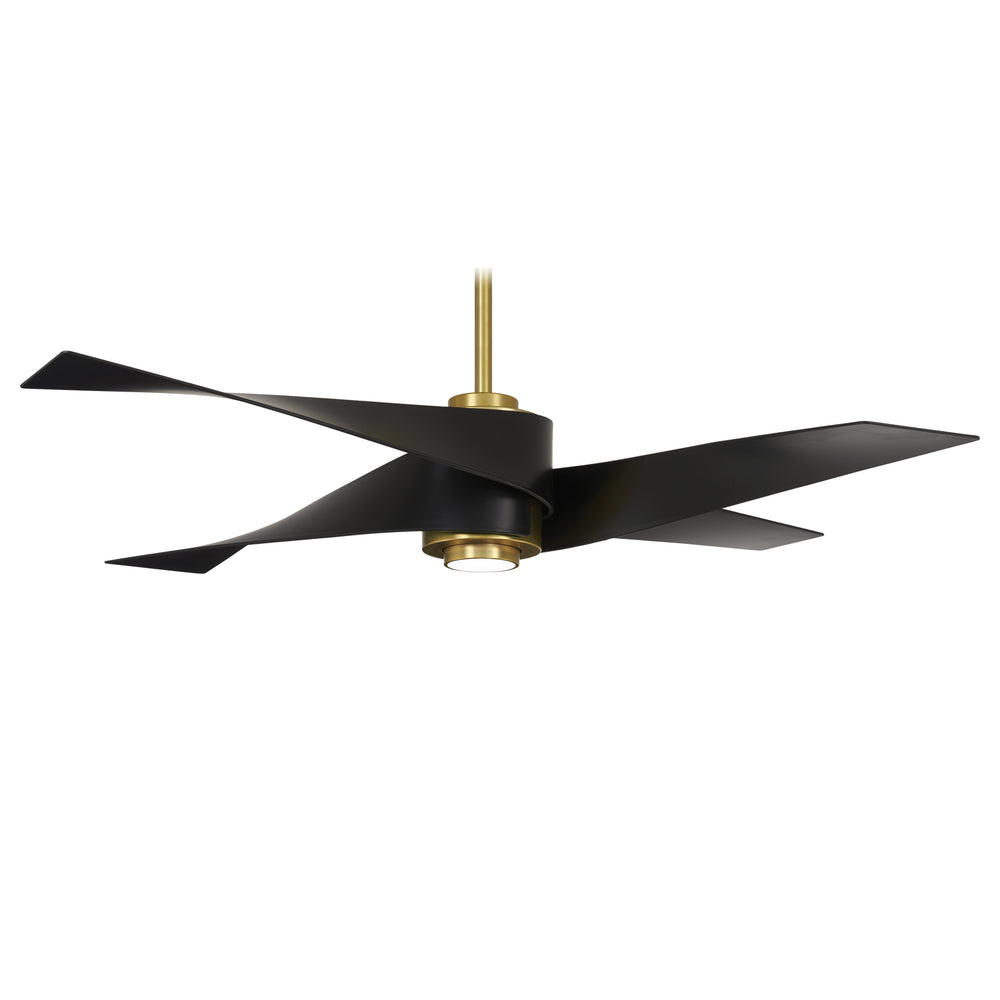Artemis™ Iv - Led 64" Ceiling Fan - F903L-SBR/MBK