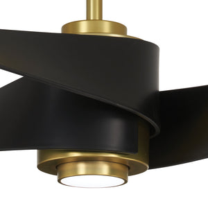 Artemis™ Iv - Led 64" Ceiling Fan - F903L-SBR/MBK