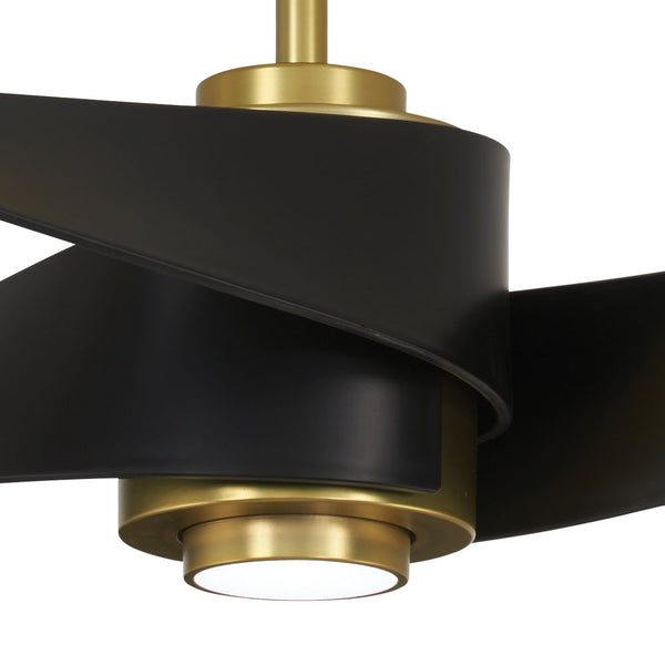 Artemis™ Iv - Led 64" Ceiling Fan - F903L-SBR/MBK