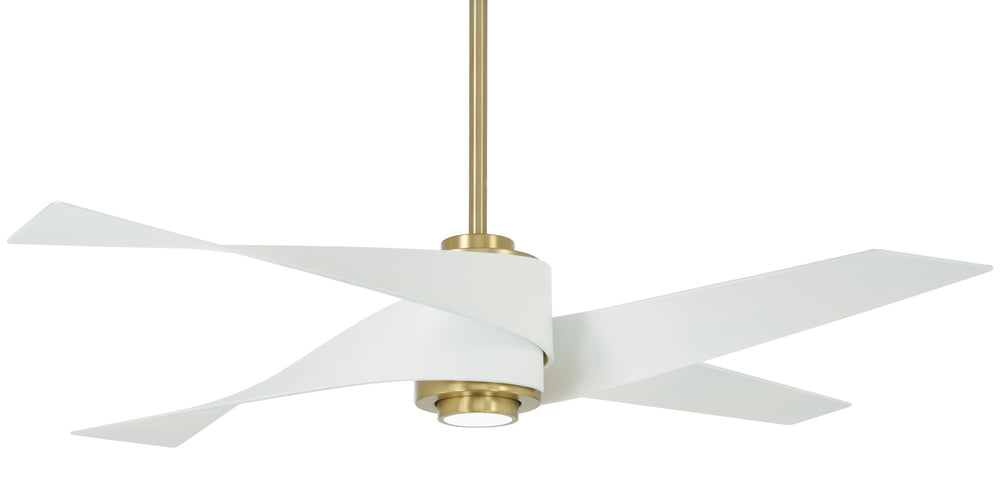 Artemis™ Iv - Led 64" Ceiling Fan - F903L-SBR/WHF