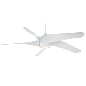 Artemis™ Xl5 - Led 62" Ceiling Fan - F905L-WH