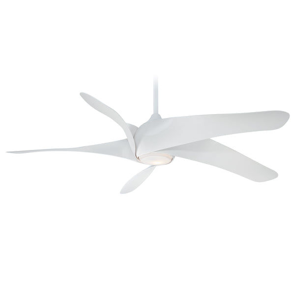 Artemis™ Xl5 - Led 62" Ceiling Fan - F905L-WH