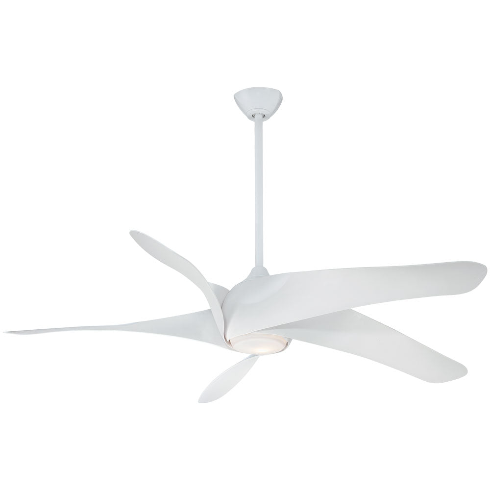 Artemis™ Xl5 - Led 62" Ceiling Fan - F905L-WH