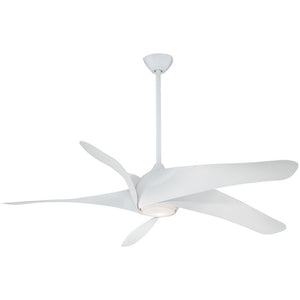 Artemis™ Xl5 - Led 62" Ceiling Fan - F905L-WH