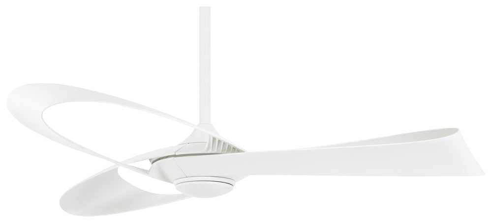 Bowie - 52" Ceiling Fan - F933-WHF