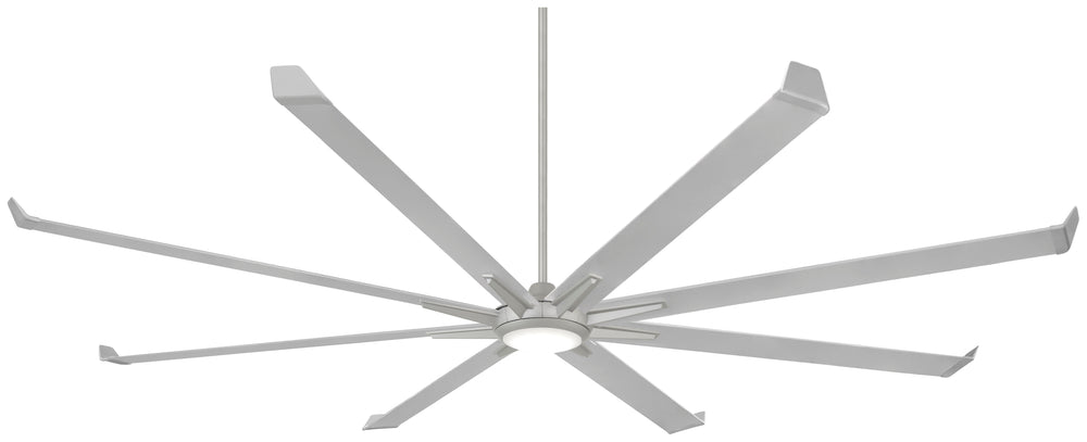 Geant - Led 110" Ceiling Fan - F988L-ALM