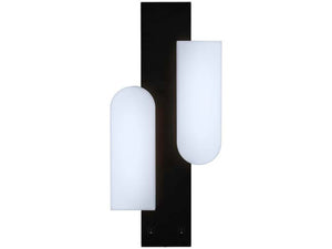 GR-201 - Queen Headboard Sconce - Kinetic