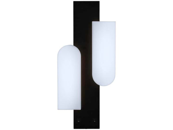 GR-201 - Queen Headboard Sconce - Kinetic