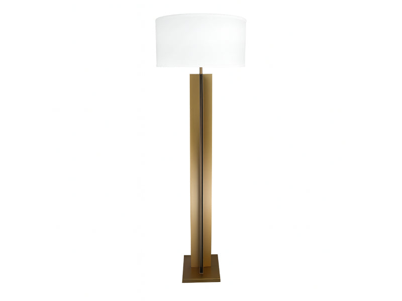 LBY-402 - Square Based Floor Lamp