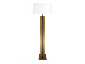 LBY-402 - Square Based Floor Lamp