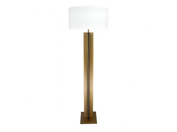LBY-402 - Square Based Floor Lamp