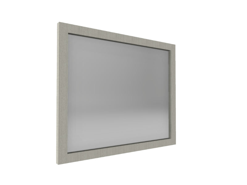 X-700 - Vanity Mirror, 36"W x 1 1/4"D x 30"H