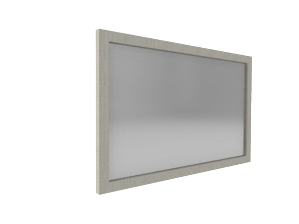 X-701 - Vanity Mirror, 48"W x 1 1/4"D x 30"H