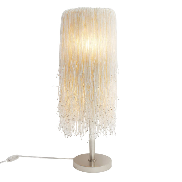 Crystal Reign - 2Lt Table Lamp