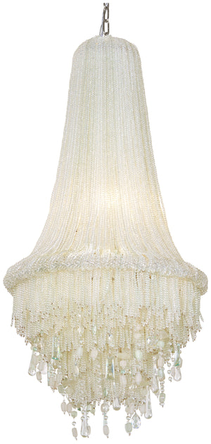 Crystal Reign - 4Lt Pendant