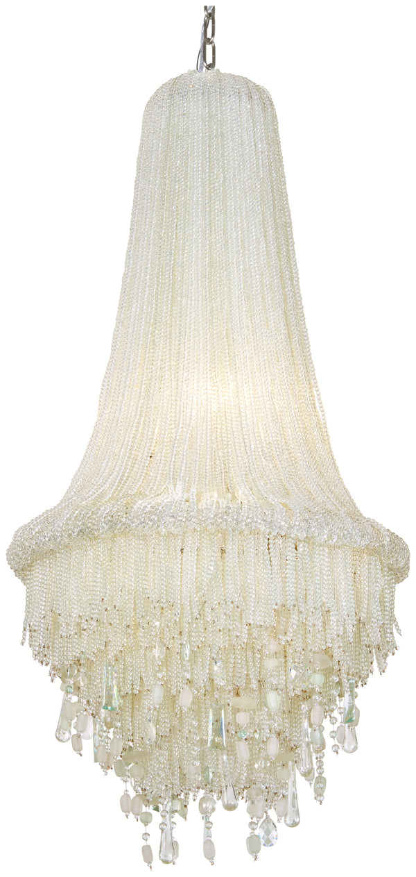 Crystal Reign - 4Lt Pendant