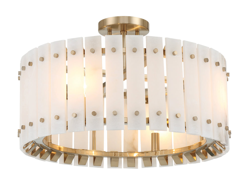 Bardon - 4Lt Semi Flush