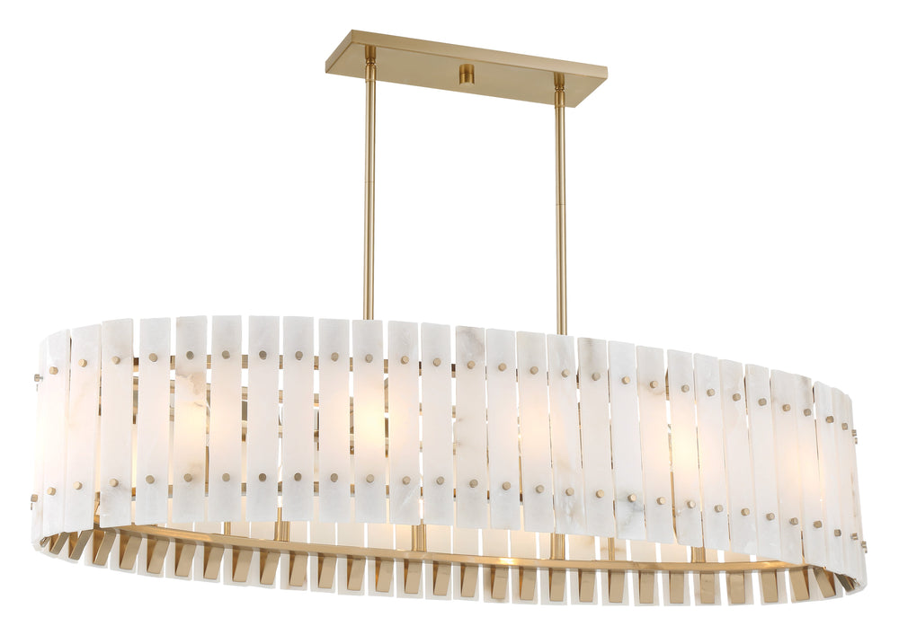 Bardon - 5Lt Island Chandelier