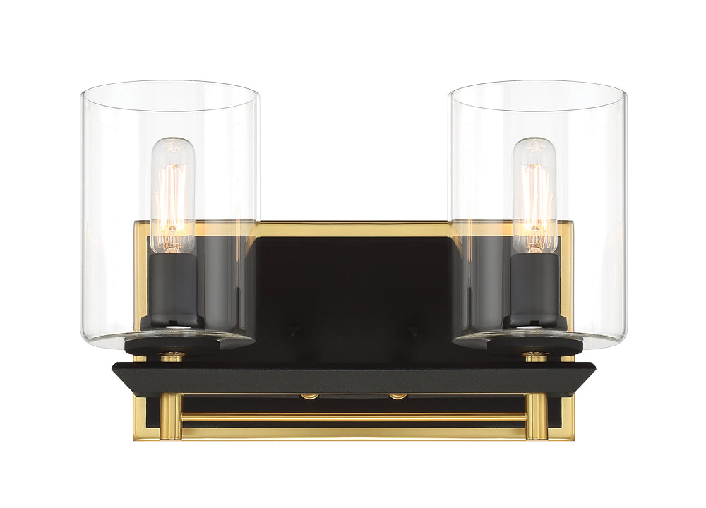 Sable Point - 2Lt Bath Lamp