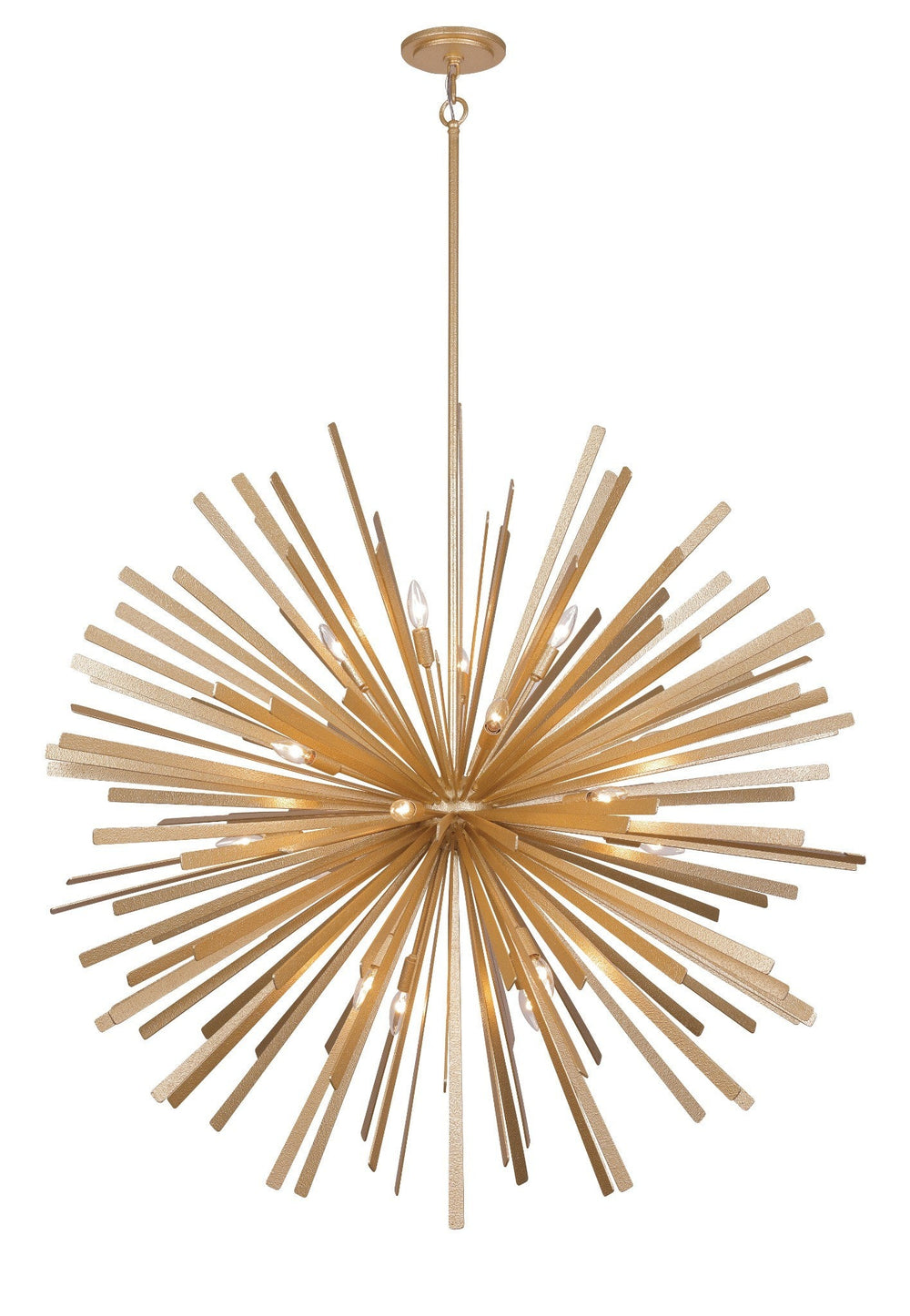 Confluence - 20Lt Pendant Amber