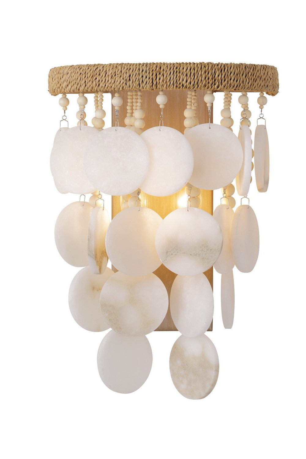 Aurelia'S Cove - 2Lt Wall Sconce