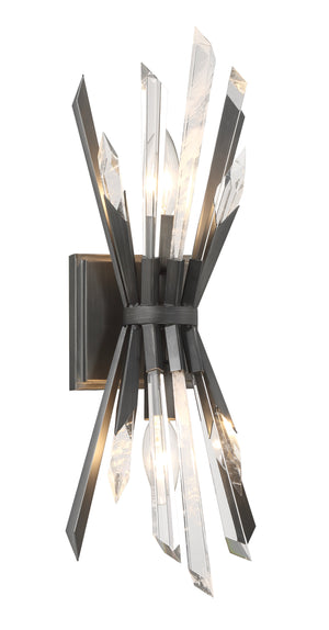 Elsa - 2Lt Wall Sconce N1942-766