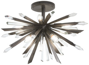 Elsa - 8Lt Semi Flush