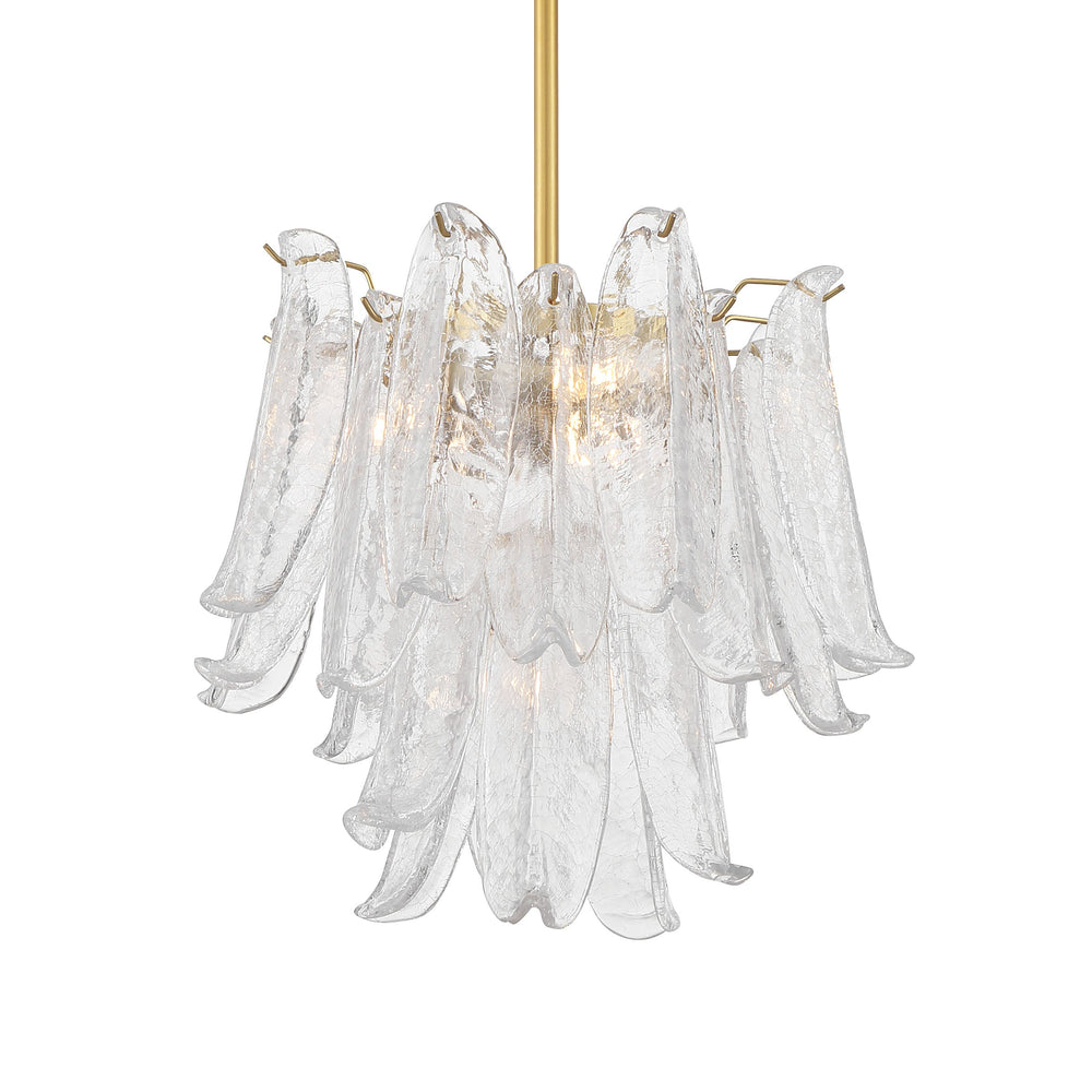 Regent - 4Lt Chandelier