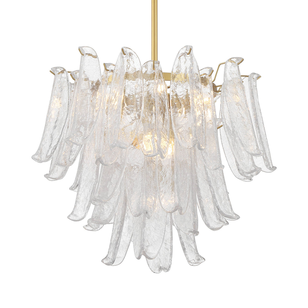 Regent - 9Lt Chandelier