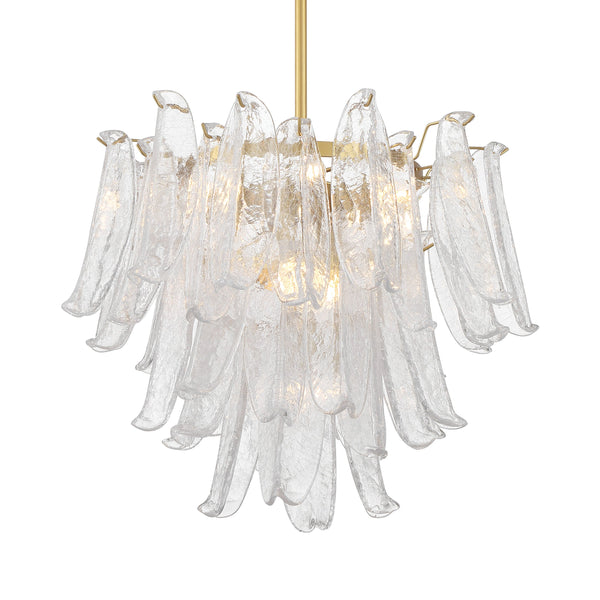 Regent - 9Lt Chandelier