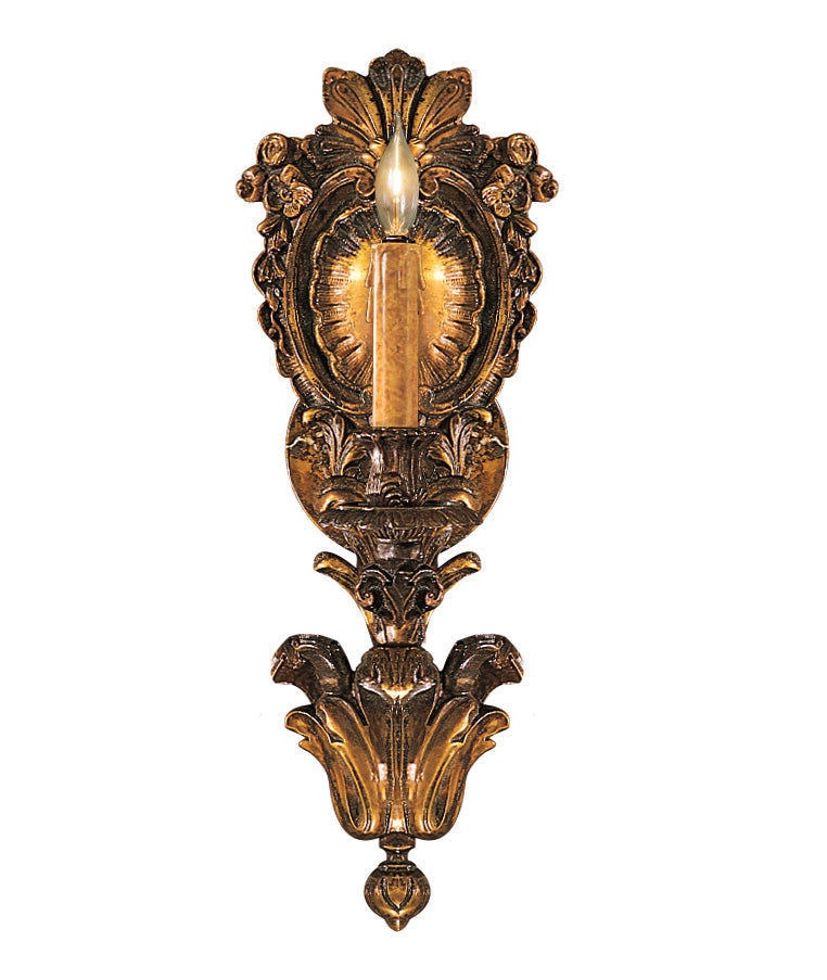 Metro - 1 Lt Wall Sconce